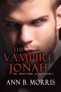 The Vampire Jonah (The Whitcombe Legacy)